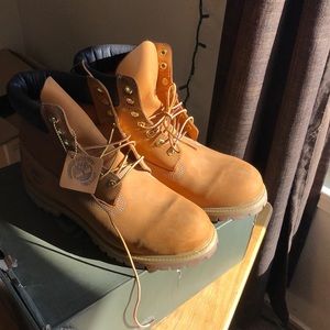 Timberland Boots